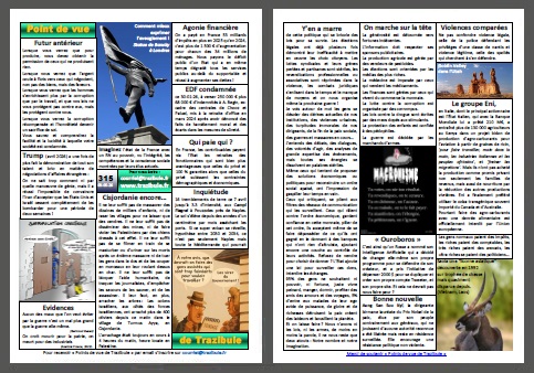 Journal Trazibule