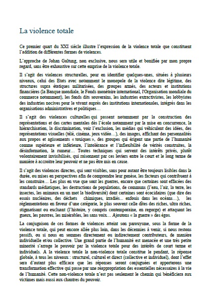 Publication Archipel La-violence-totale